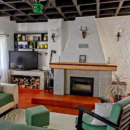 O Refugio Villa Coimbra Eksteriør bilde