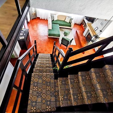 O Refugio Villa Coimbra Eksteriør bilde