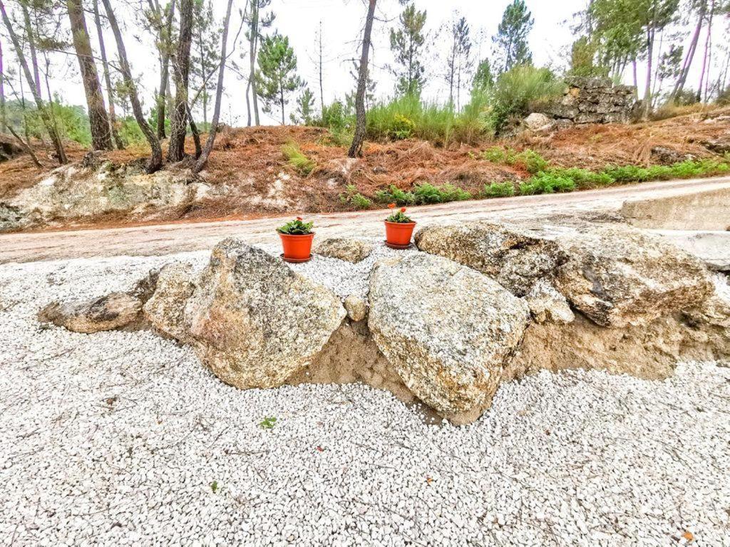 O Refugio Villa Coimbra Eksteriør bilde