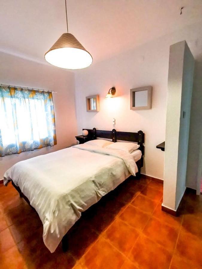 O Refugio Villa Coimbra Eksteriør bilde