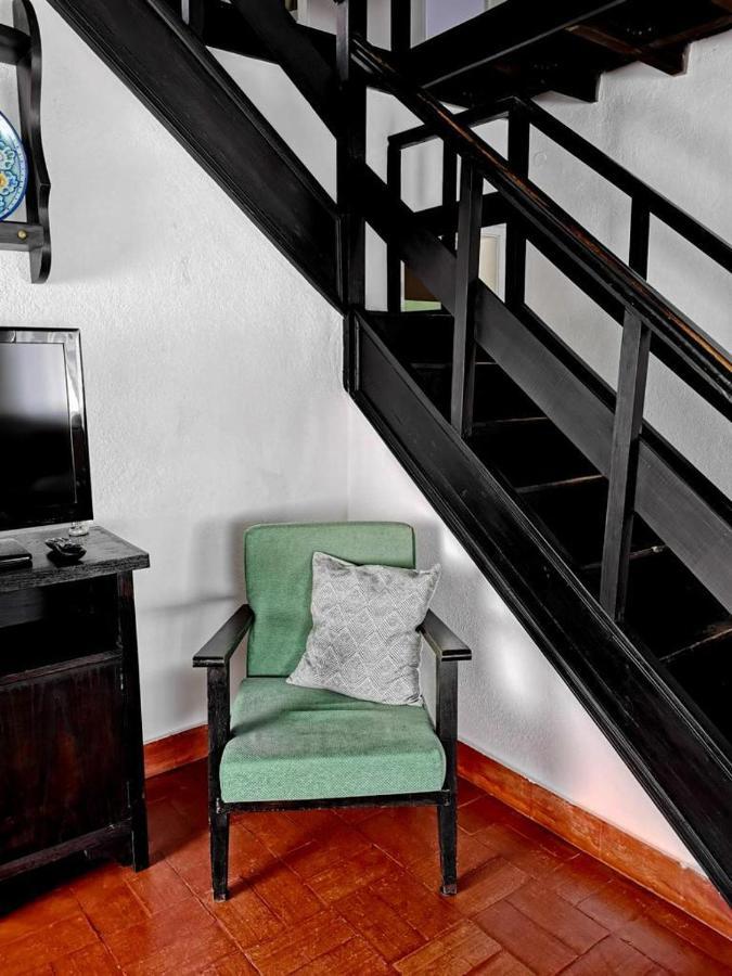O Refugio Villa Coimbra Eksteriør bilde
