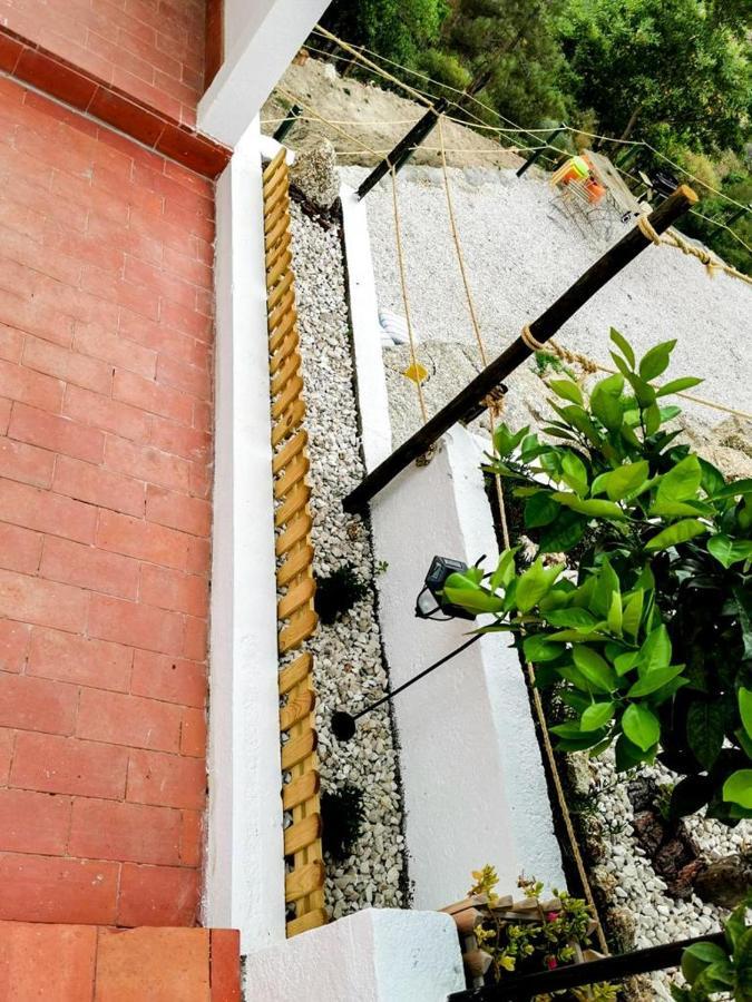 O Refugio Villa Coimbra Eksteriør bilde