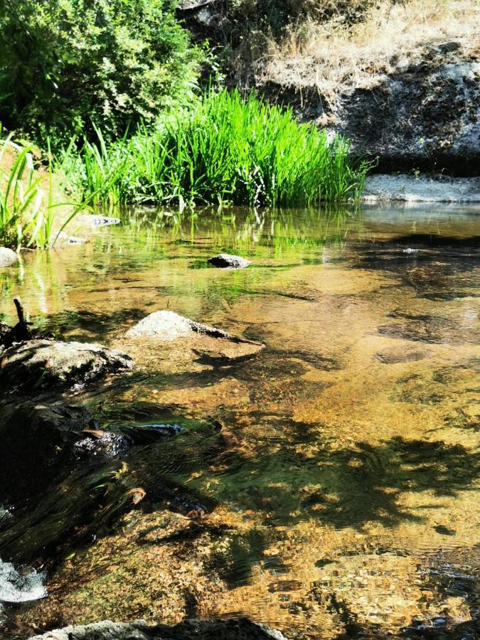 O Refugio Villa Coimbra Eksteriør bilde