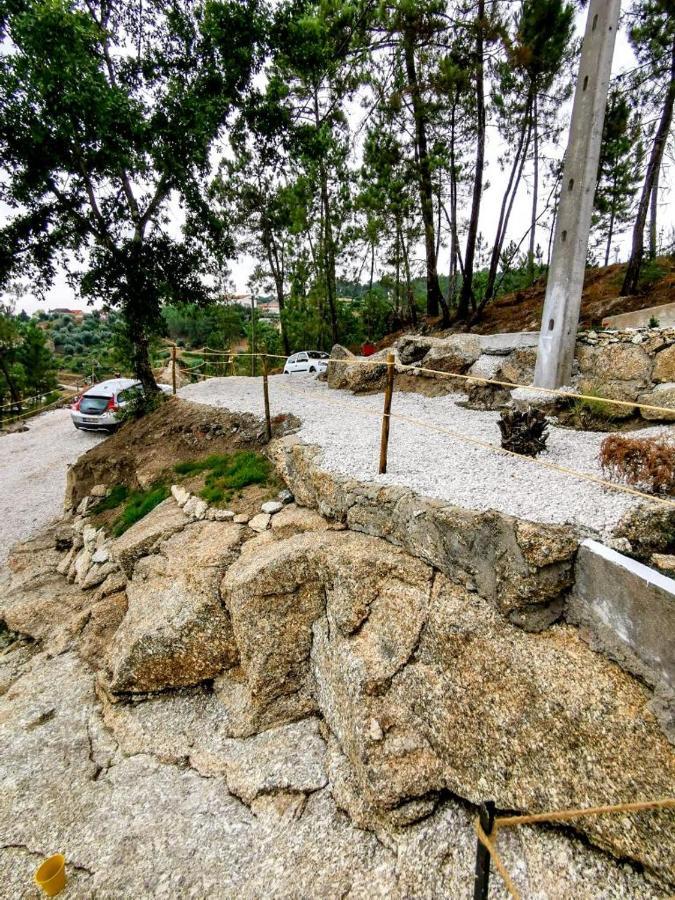 O Refugio Villa Coimbra Eksteriør bilde