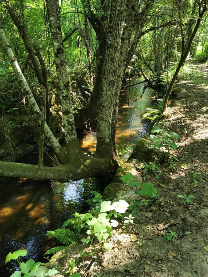 O Refugio Villa Coimbra Eksteriør bilde