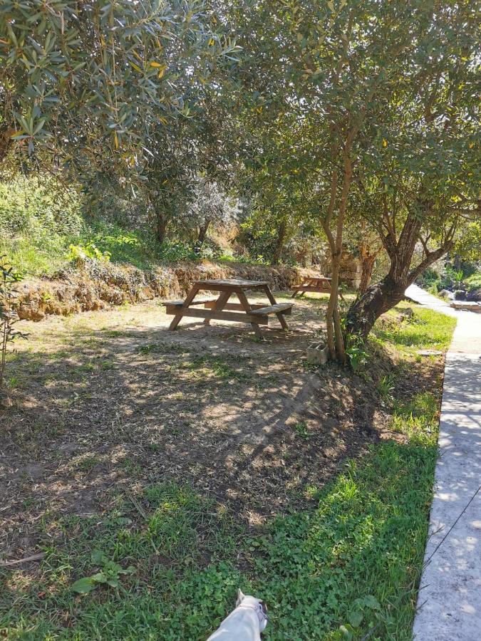 O Refugio Villa Coimbra Eksteriør bilde