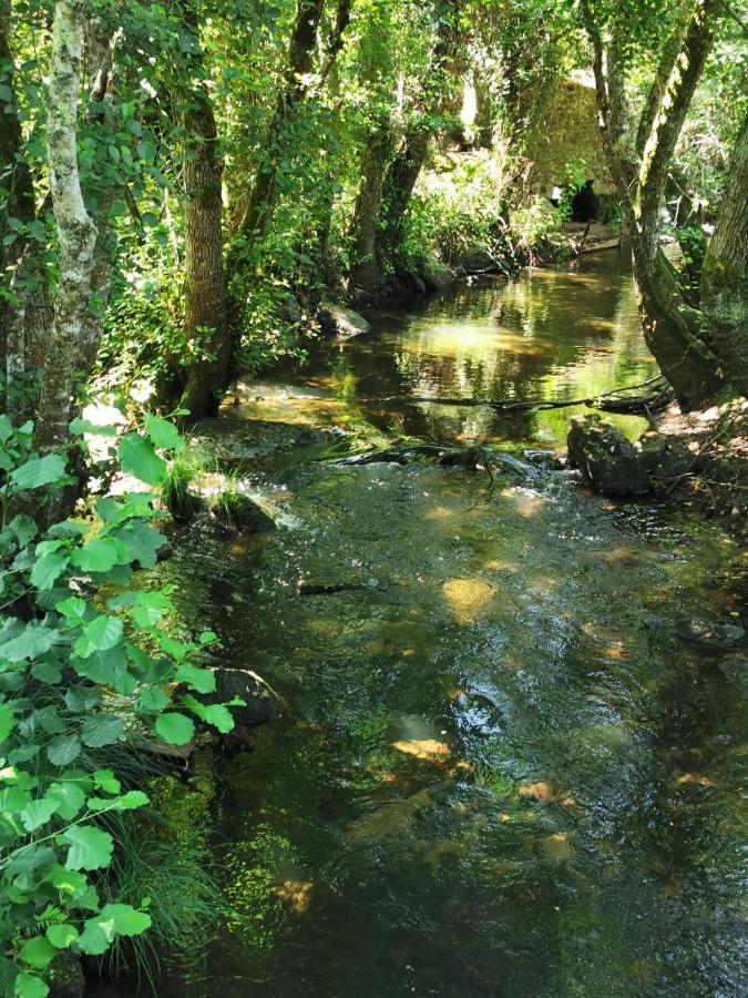 O Refugio Villa Coimbra Eksteriør bilde