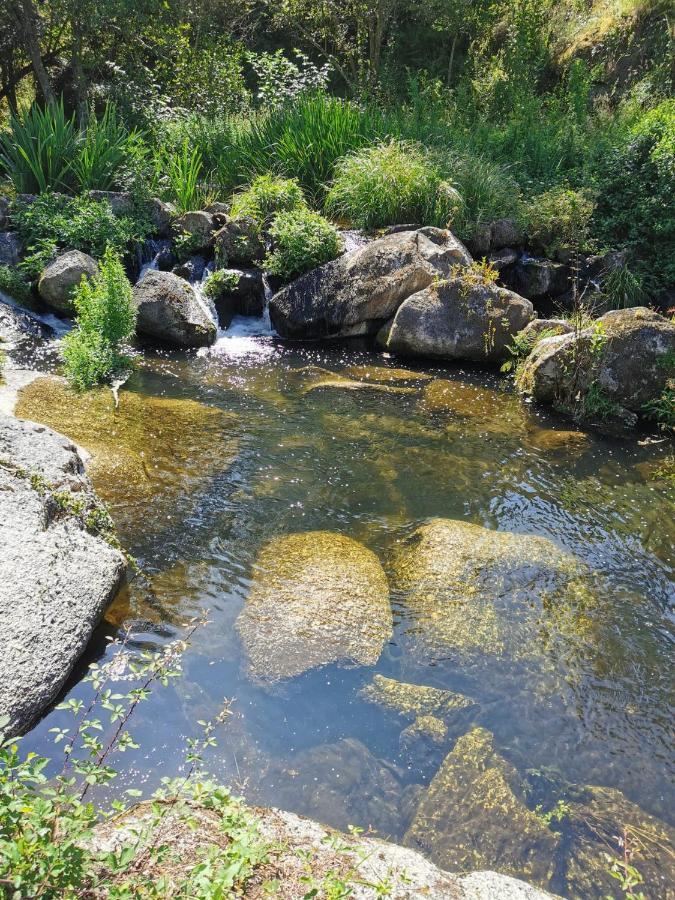 O Refugio Villa Coimbra Eksteriør bilde