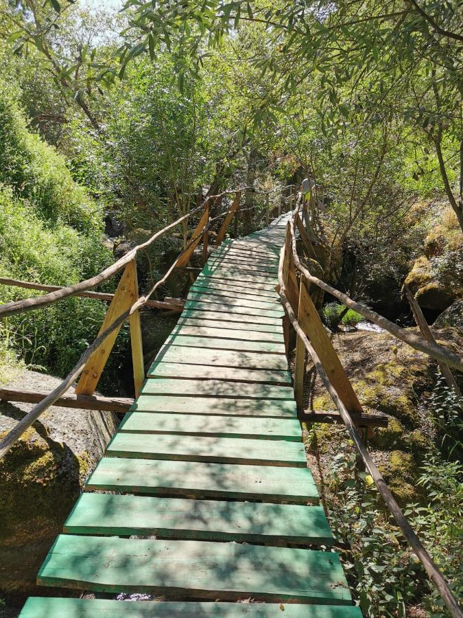 O Refugio Villa Coimbra Eksteriør bilde