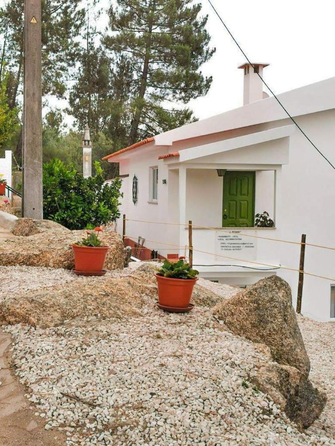 O Refugio Villa Coimbra Eksteriør bilde