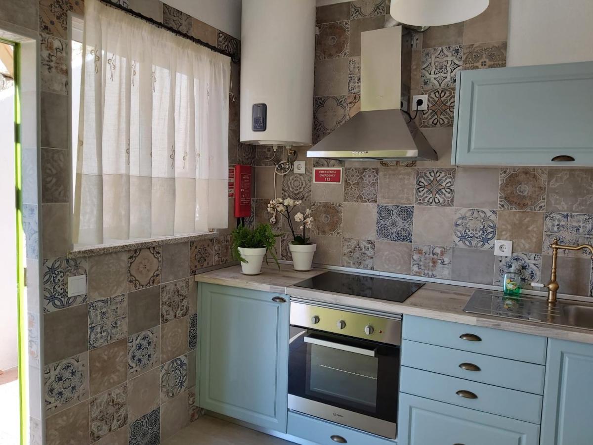 O Refugio Villa Coimbra Eksteriør bilde