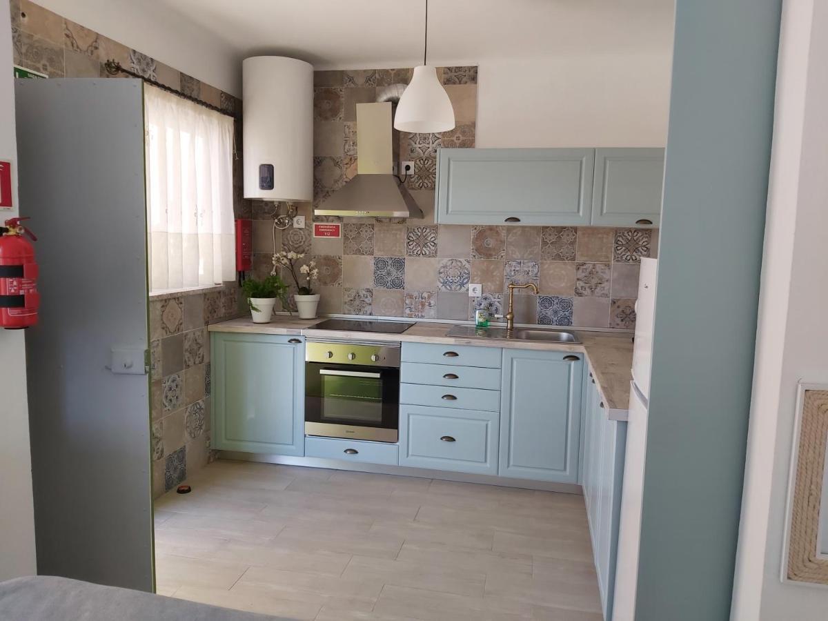 O Refugio Villa Coimbra Eksteriør bilde