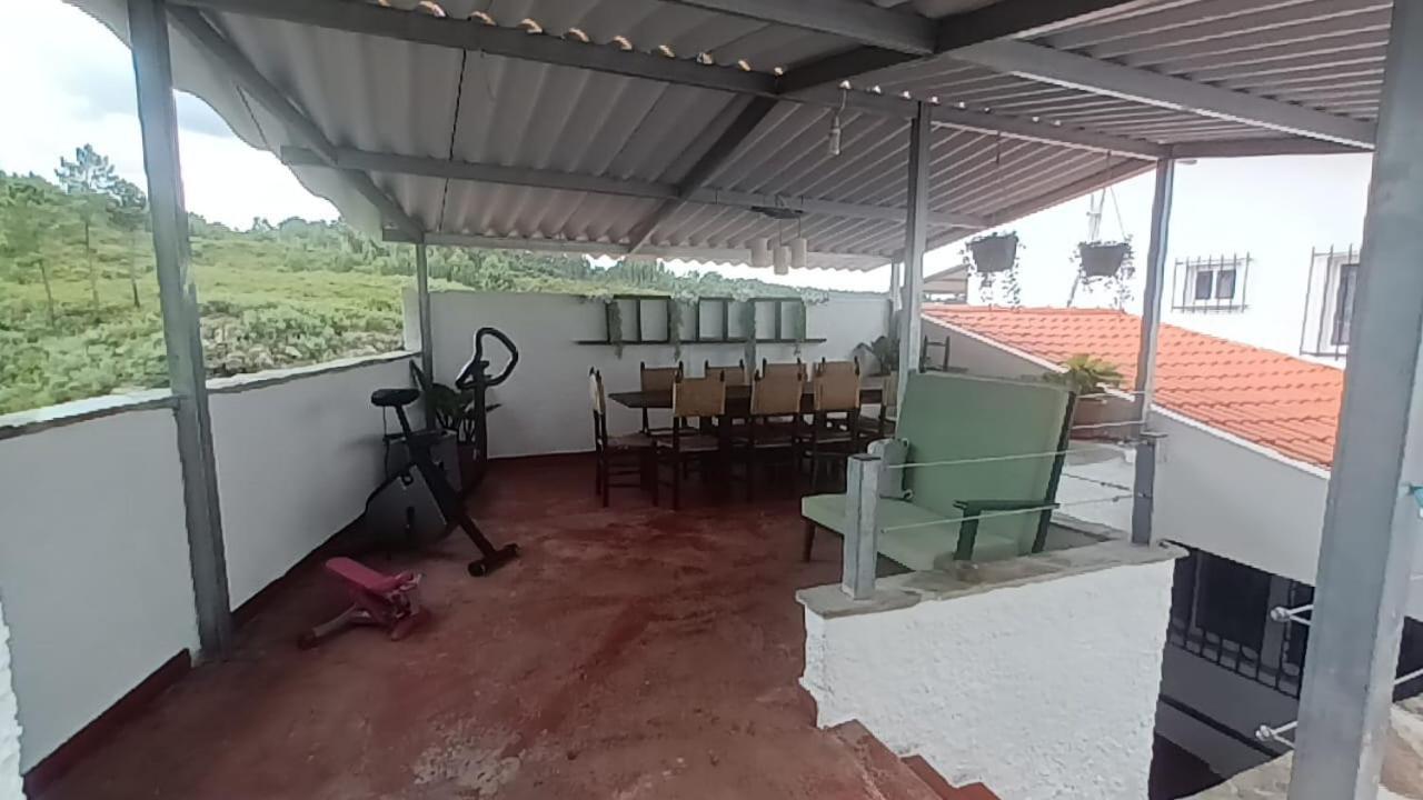 O Refugio Villa Coimbra Eksteriør bilde