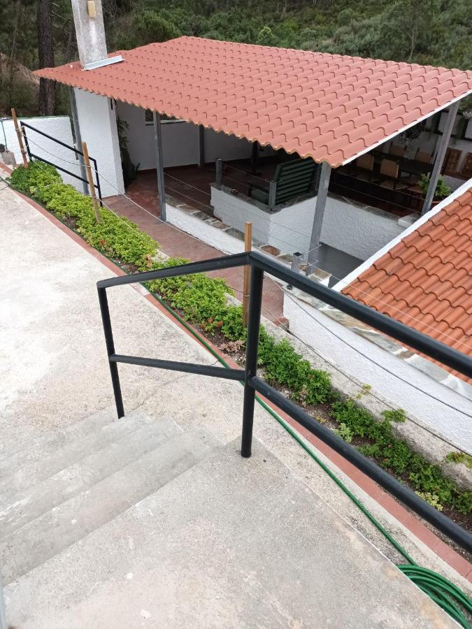 O Refugio Villa Coimbra Eksteriør bilde