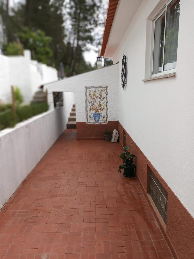 O Refugio Villa Coimbra Eksteriør bilde