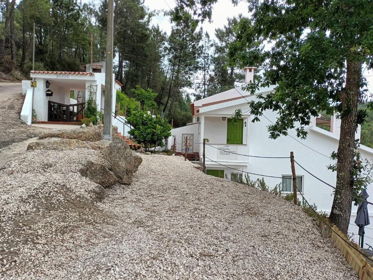 O Refugio Villa Coimbra Eksteriør bilde