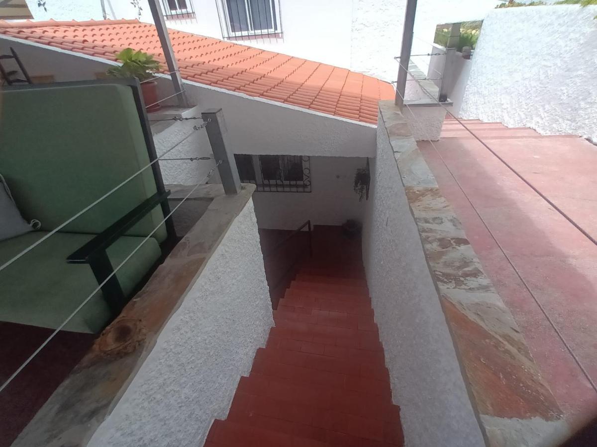 O Refugio Villa Coimbra Eksteriør bilde