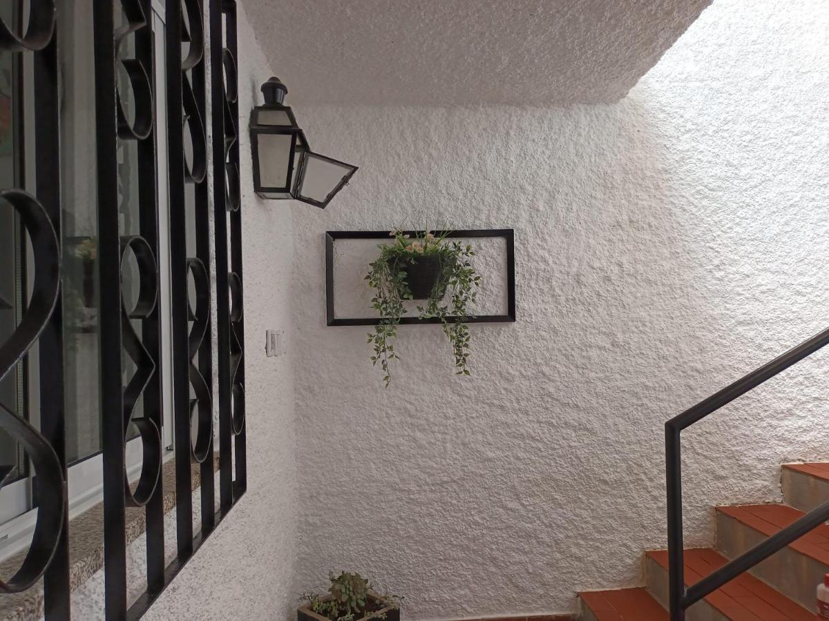 O Refugio Villa Coimbra Eksteriør bilde