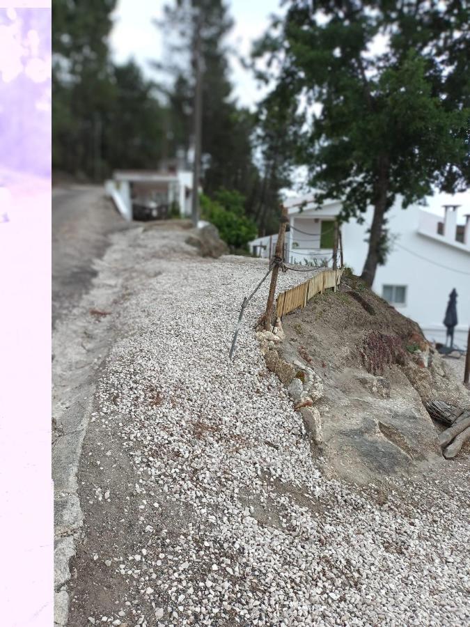 O Refugio Villa Coimbra Eksteriør bilde