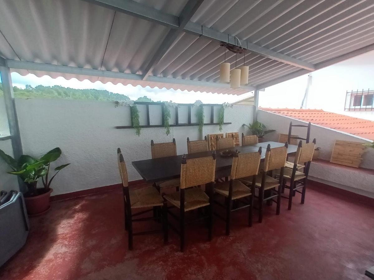O Refugio Villa Coimbra Eksteriør bilde