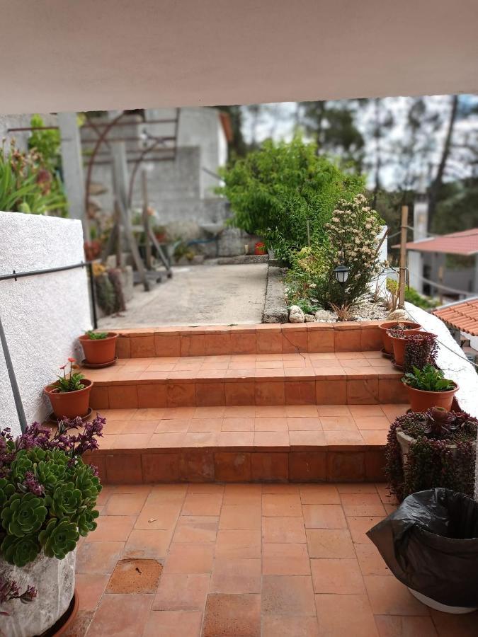O Refugio Villa Coimbra Eksteriør bilde