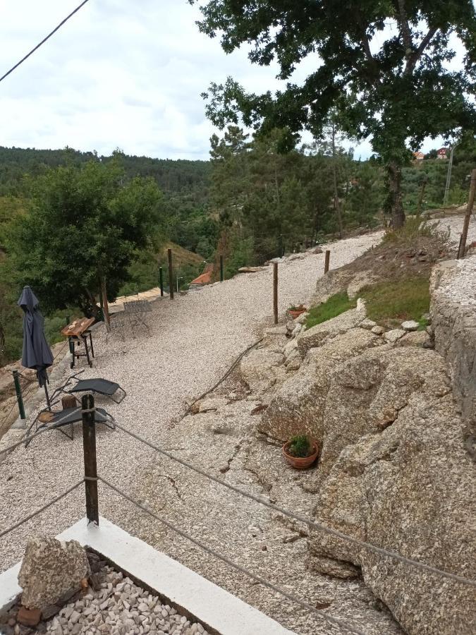 O Refugio Villa Coimbra Eksteriør bilde