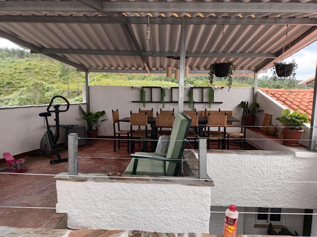 O Refugio Villa Coimbra Eksteriør bilde