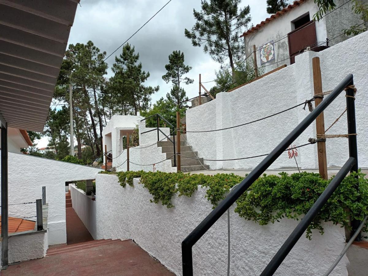 O Refugio Villa Coimbra Eksteriør bilde