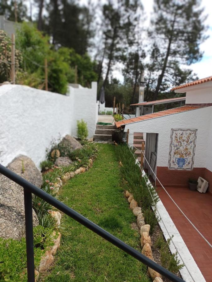 O Refugio Villa Coimbra Eksteriør bilde