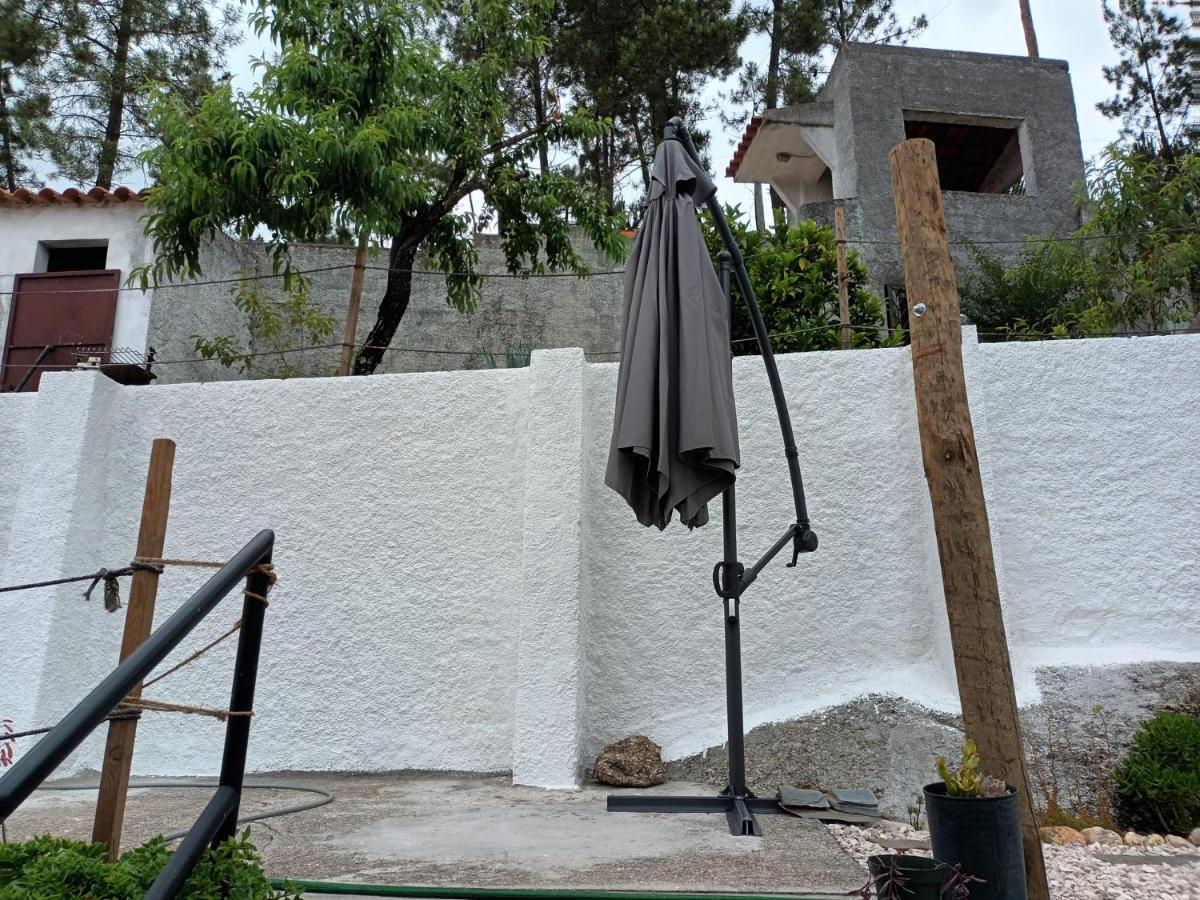 O Refugio Villa Coimbra Eksteriør bilde