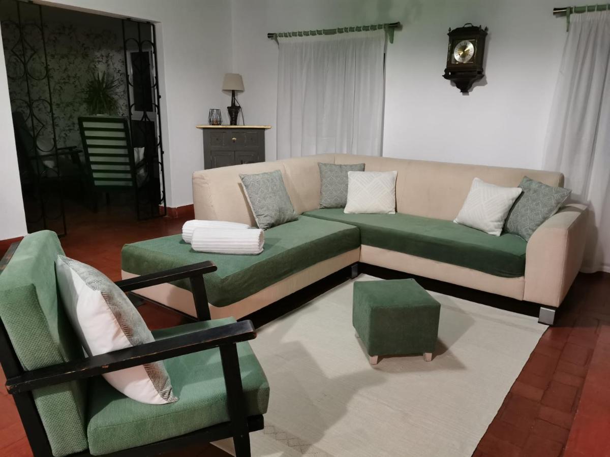 O Refugio Villa Coimbra Eksteriør bilde