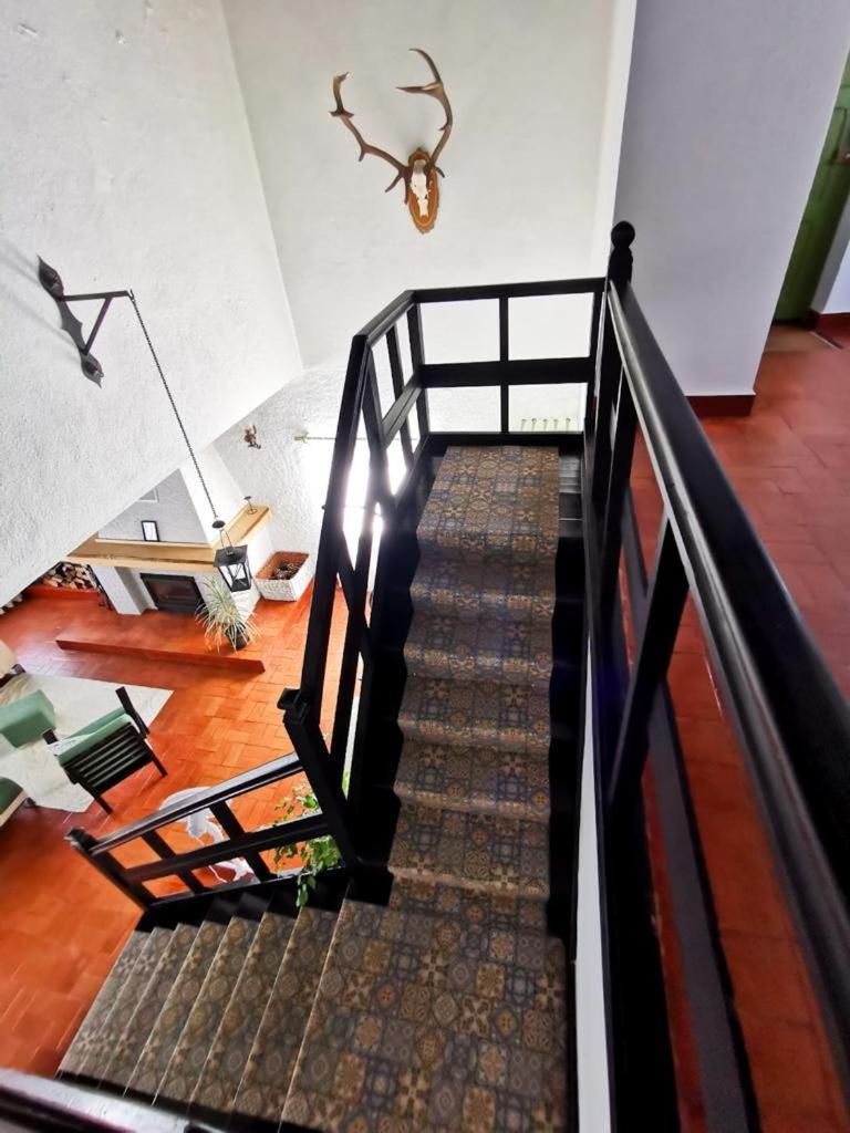 O Refugio Villa Coimbra Eksteriør bilde