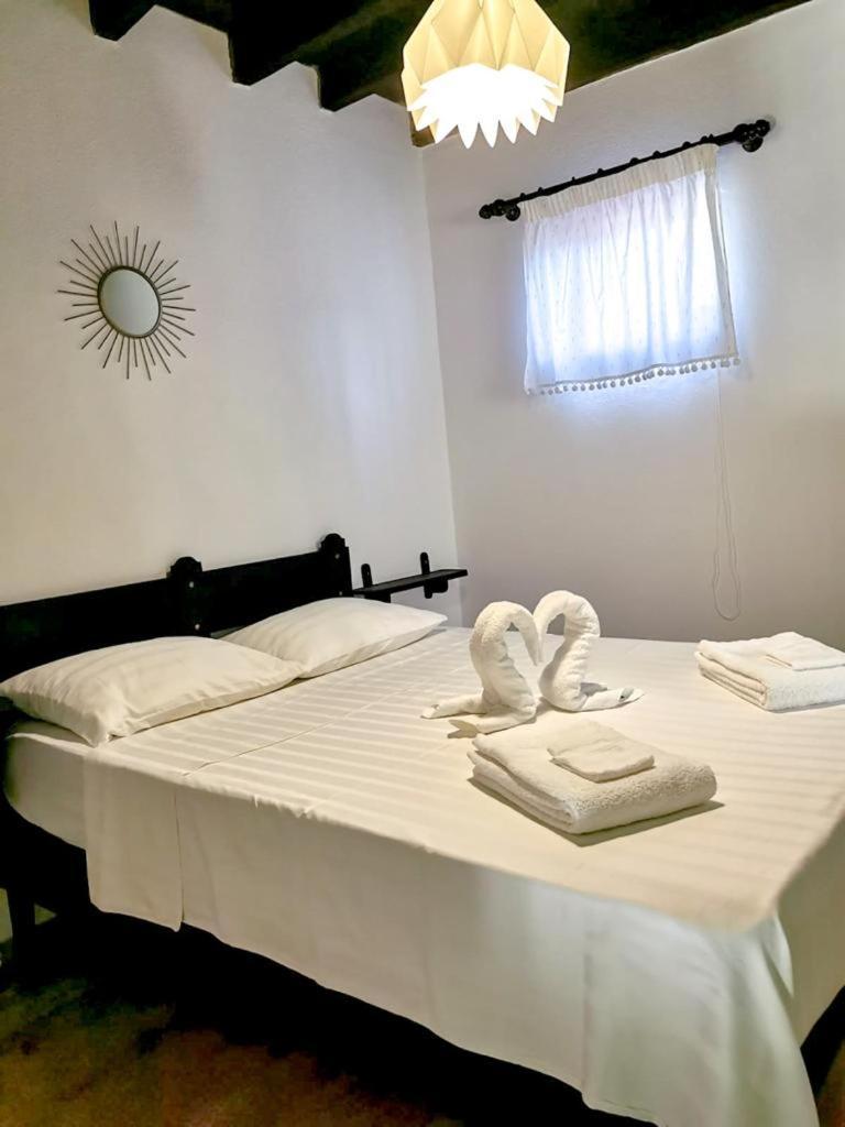 O Refugio Villa Coimbra Eksteriør bilde