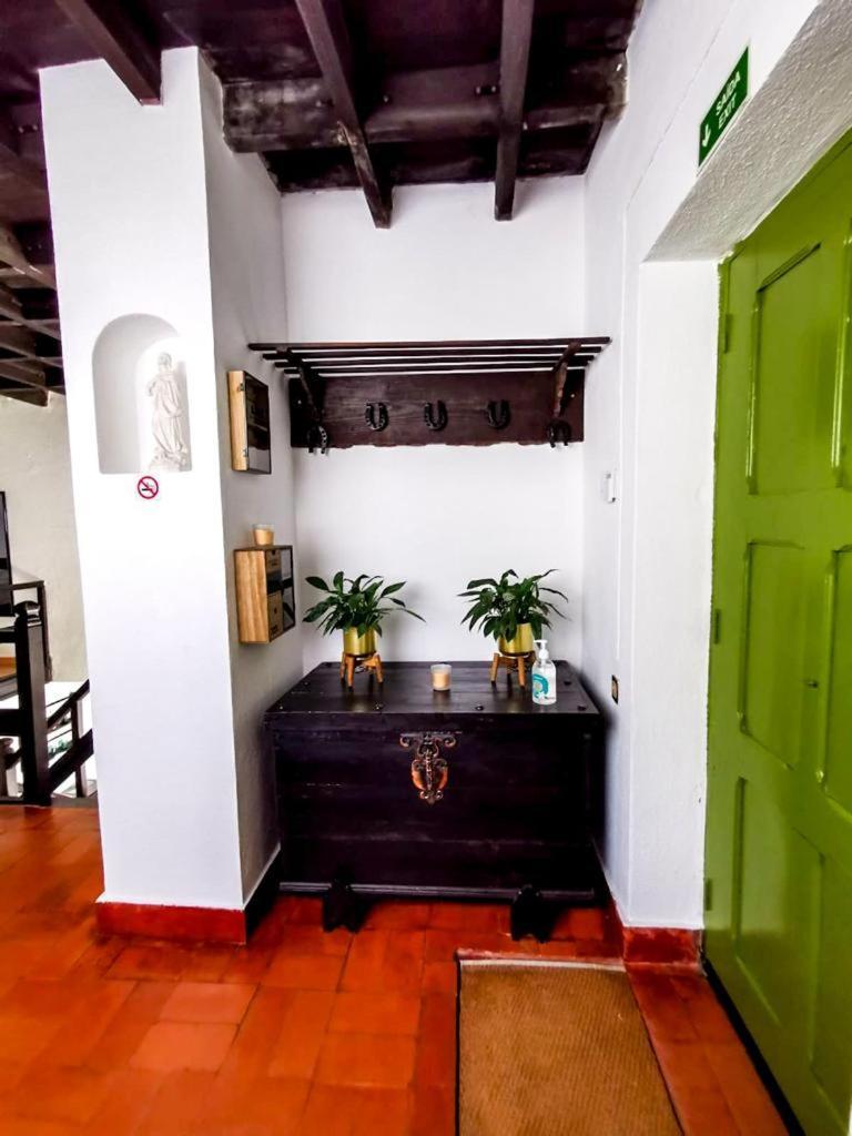 O Refugio Villa Coimbra Eksteriør bilde