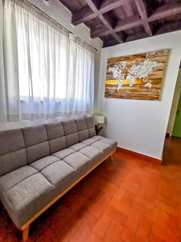 O Refugio Villa Coimbra Eksteriør bilde
