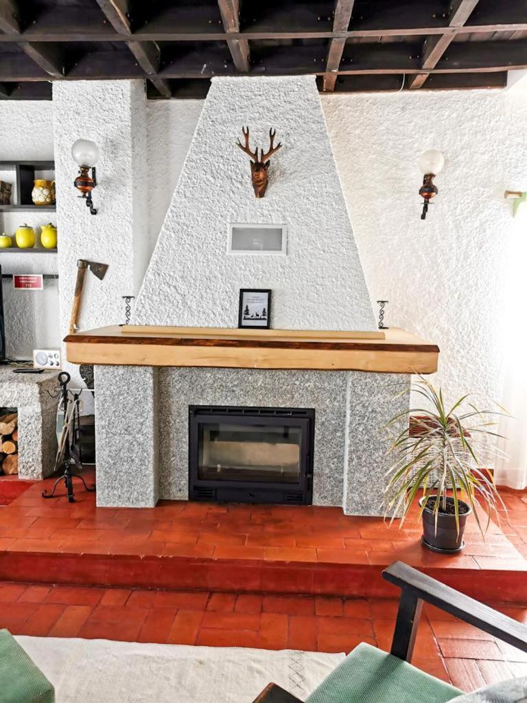 O Refugio Villa Coimbra Eksteriør bilde