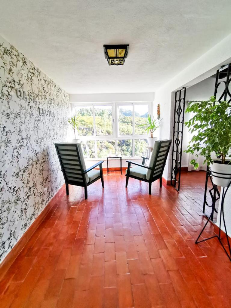 O Refugio Villa Coimbra Eksteriør bilde