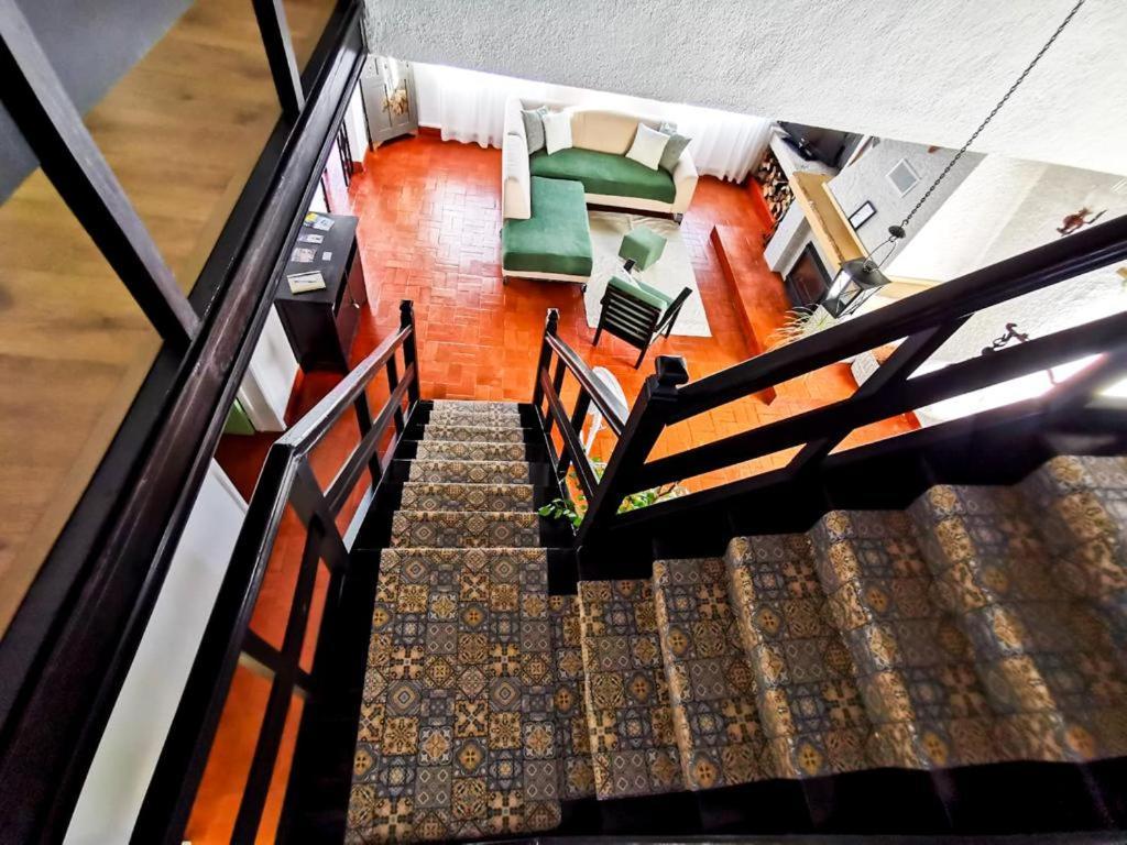 O Refugio Villa Coimbra Eksteriør bilde