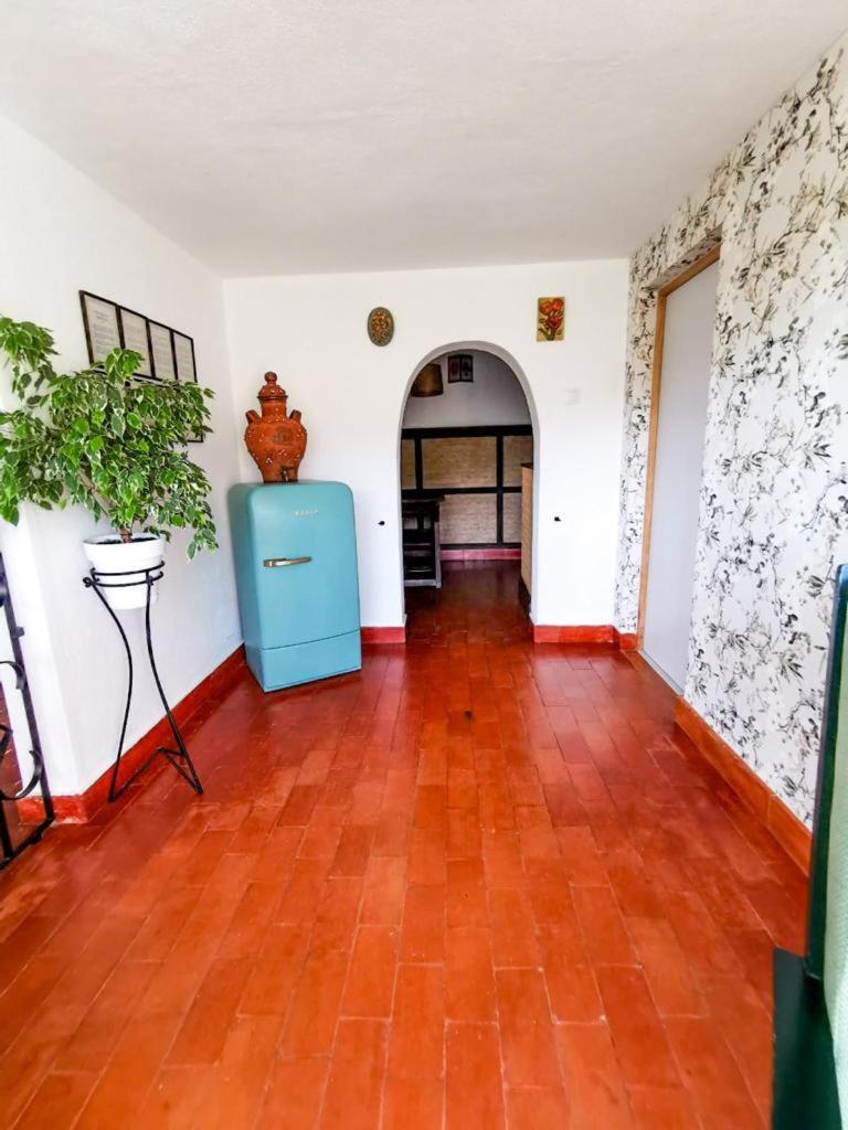 O Refugio Villa Coimbra Eksteriør bilde