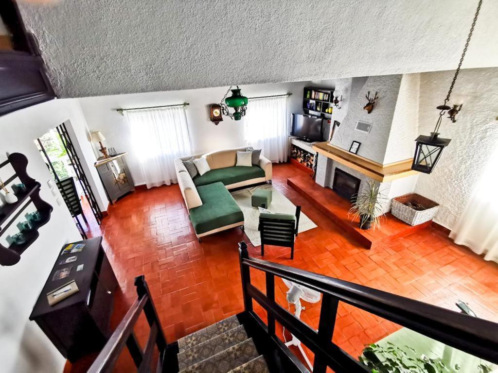 O Refugio Villa Coimbra Eksteriør bilde